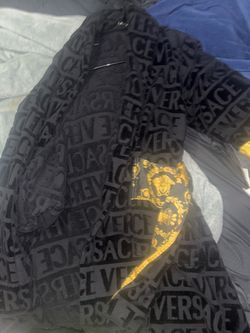 Versace robe