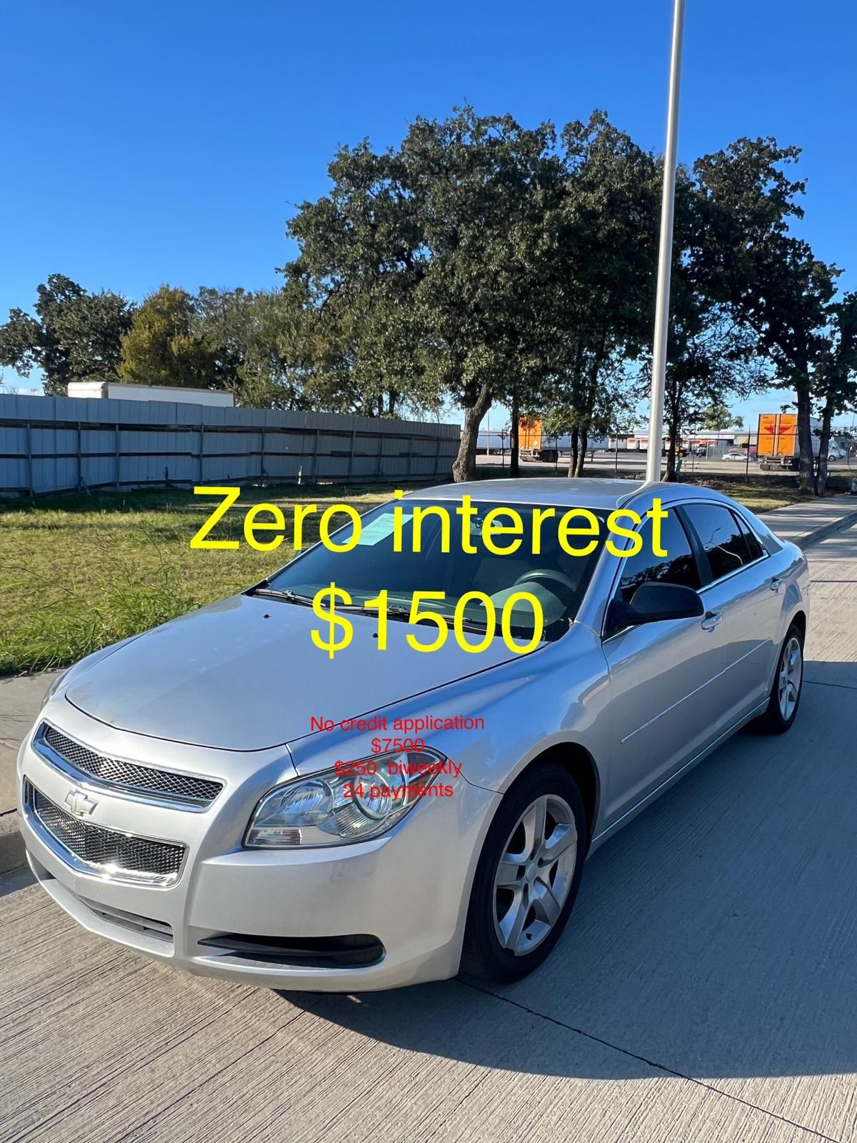 2010 Chevrolet Malibu