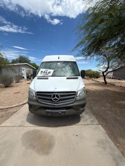 Mercedes sprinter 2500 diesel