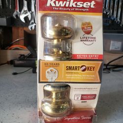 Front Door Lock
