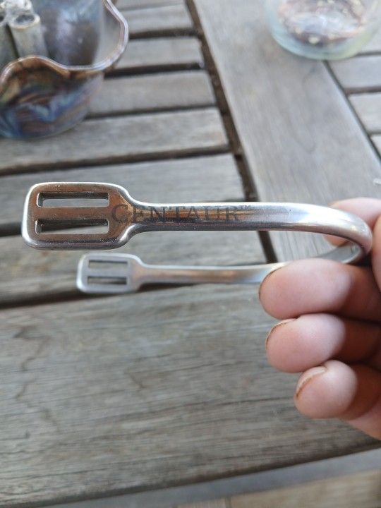 Centaur Spurs, Round Ended
