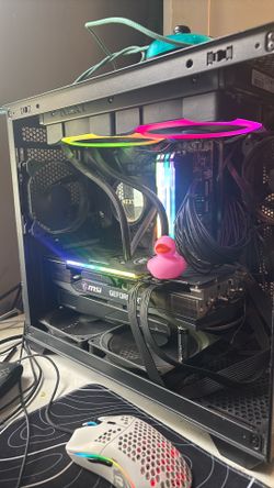 PC AND MONITOR BUNDLE