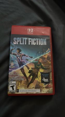 Game split fiction