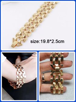 Stainless S Bracelets