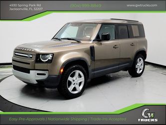 2020 Land Rover Defender