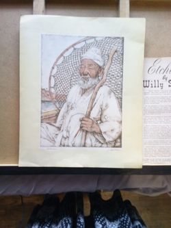 Original Willie Seiler 