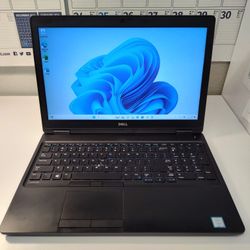 15.6" FAST DELL Laptop /24GB Ram/500GB SSD/Backlit Keyboard/HDMi/Windows 11/Office