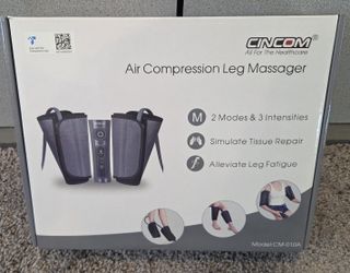 CINCOM Air Compression Leg Massager 