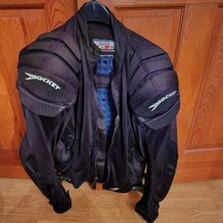 Summer Motorcycle Riding Jacket