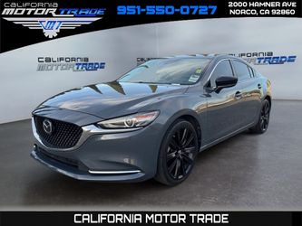 2021 Mazda Mazda6