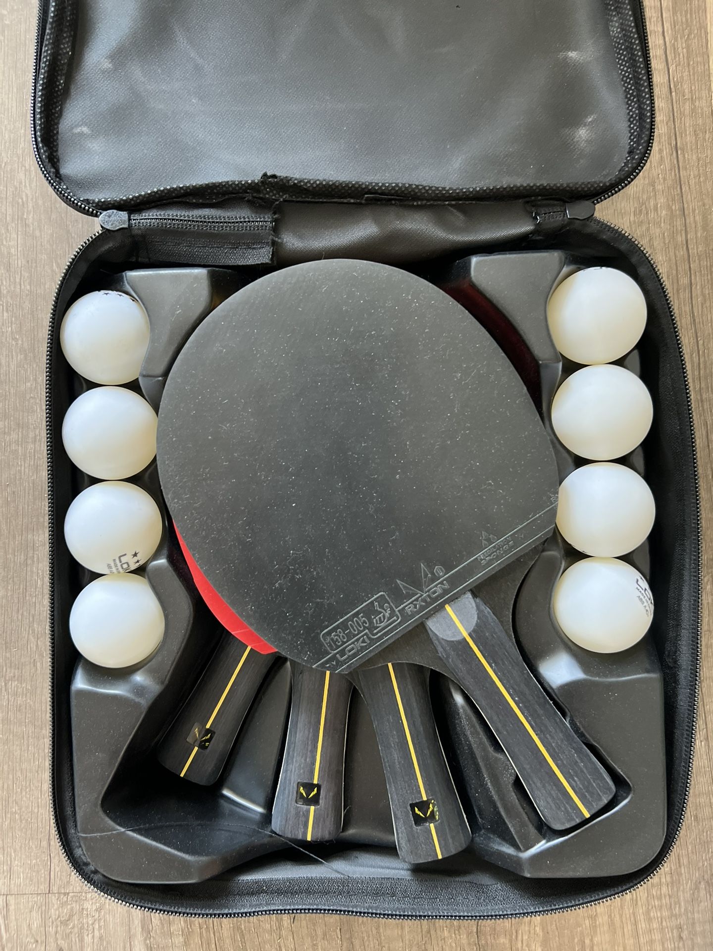 Ping Pong Set 