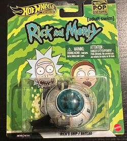 Hot wheels (Ricks Ship)