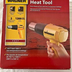 HEATING TOOLS 