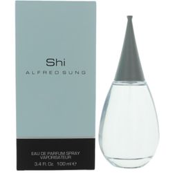 Brand New In Sealed Box Alfred Sung Shi 3.4 Oz 100 Ml Eau De Parfum Spray 