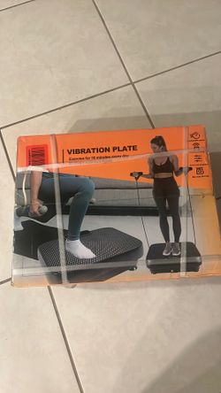 Vibration plate