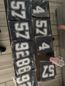 Cowboys jerseys