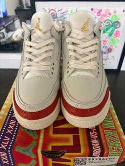 Jordan 3 El Vuelo