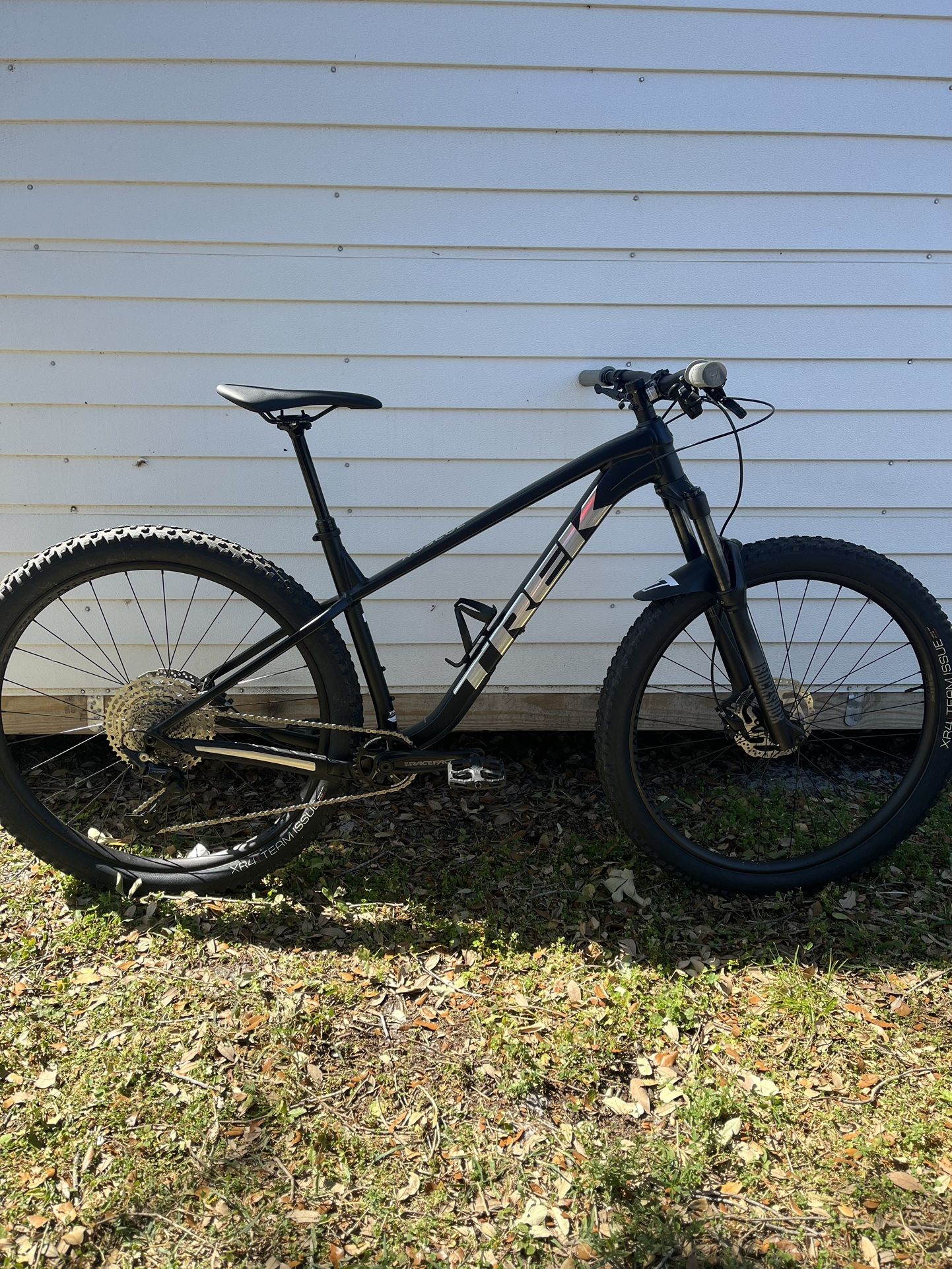 Trek Roscoe 7