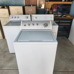 Whirlpool Washer 