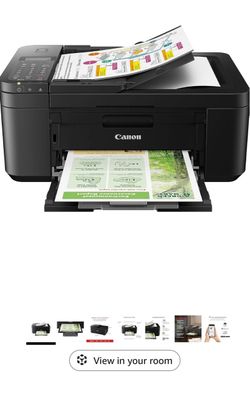 Canon All-in-One Inkjet Printer