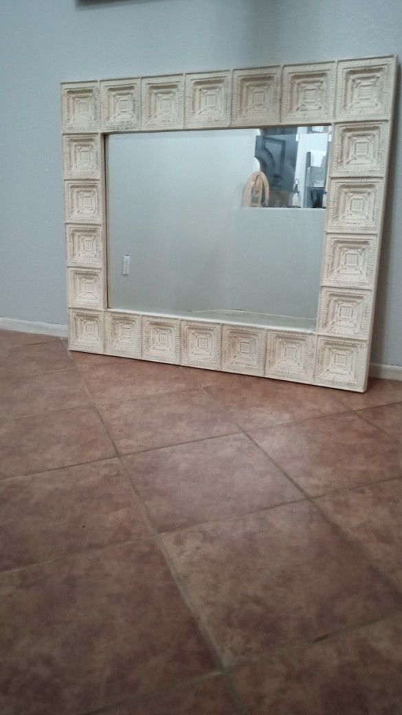 Gorgeous Antique Mirror