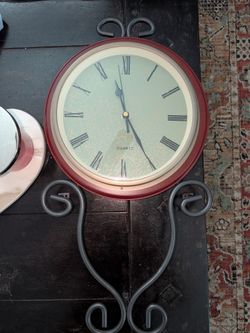 Wall clock