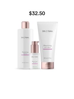 Reviving Bundle Hair Care Products 