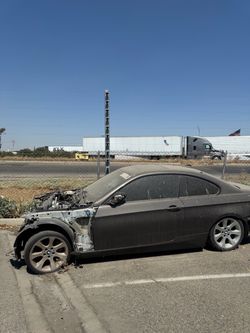 BMW 3 Series Coupe – Salvage/Parts