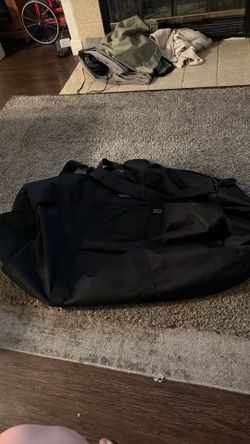 Duffel bag