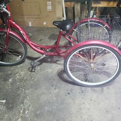 Red Trike