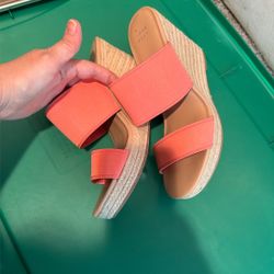 Heels Sandal, $10 A New Day Brand 