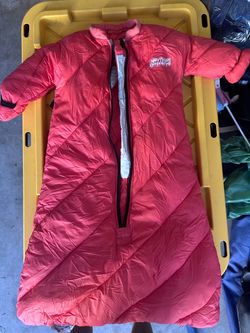 Morrison Outdoors 6-18mo sleeping bag