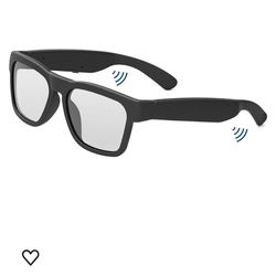 Sunglasses With Bluetooth Audio