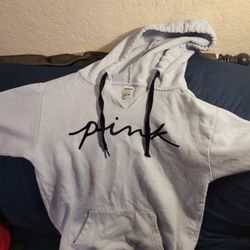PINK HOODIE 