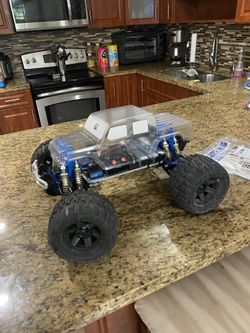 Traxxas Tmaxx