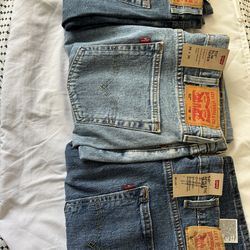 Levi’s Jeans