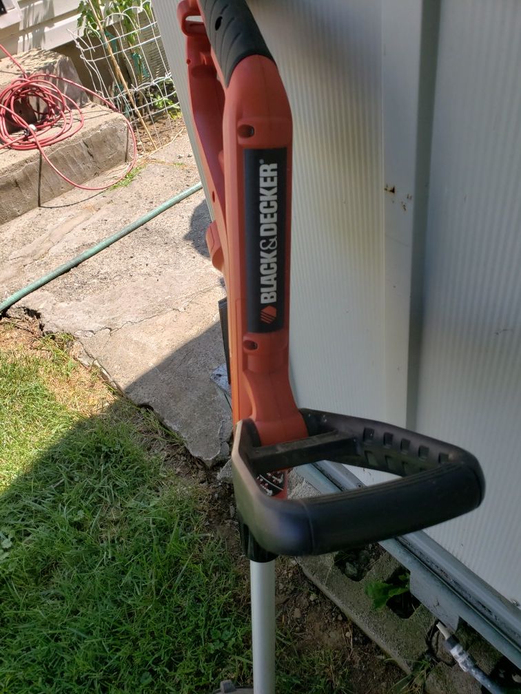 weed eater