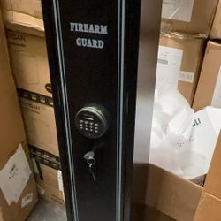 Firearm guard gun storege $40