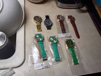 Watches for all $25