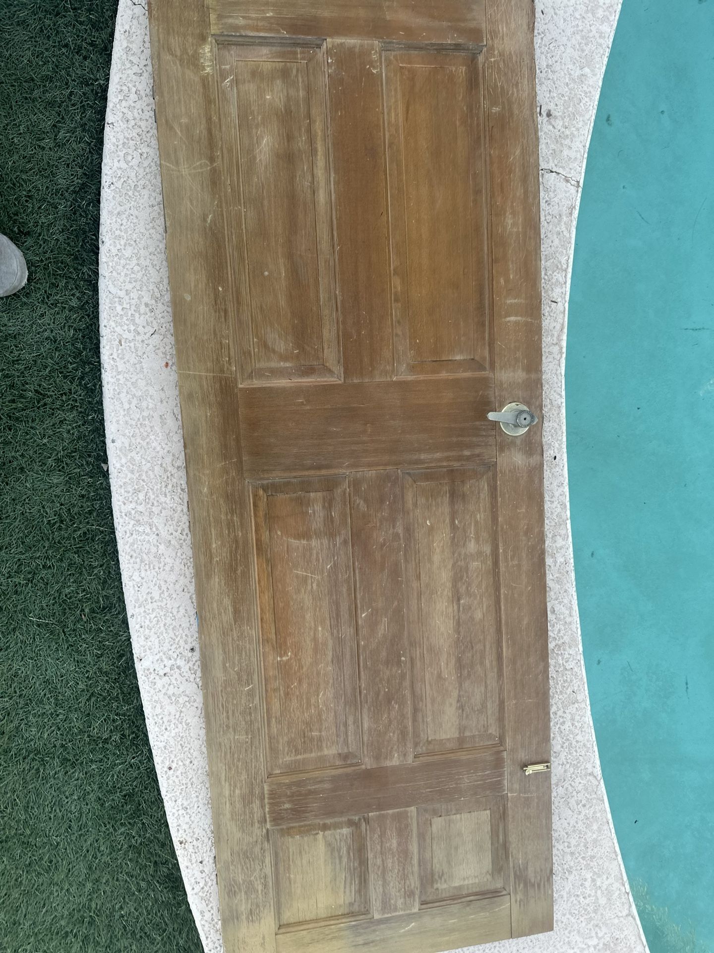Solid Core Door