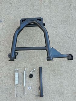 Centre Stand compatible with Honda NC 750X 21-24 Center Stand ConStands in black DPLKA