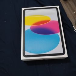 iPad 10th Generation 