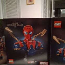 Legos  Spiderman  