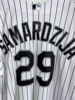 Jeff Samardzija, Chicago White Sox Jersey, Size XXL. 