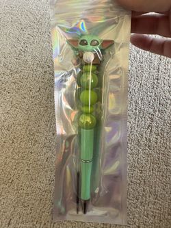 Beadable Pen Disney
