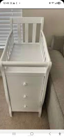 4 in 1 Changing table