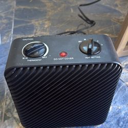 Small Electric Heater 