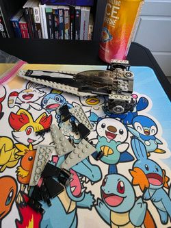 Lego Imperial V wing