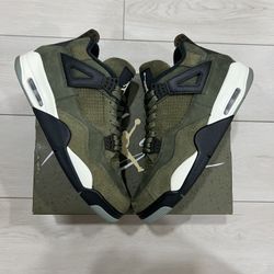 Jordan 4 SE Craft ‘Olive’