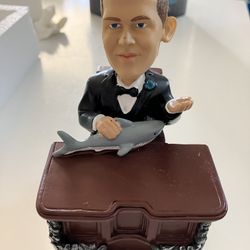 The Don father Bubble Head